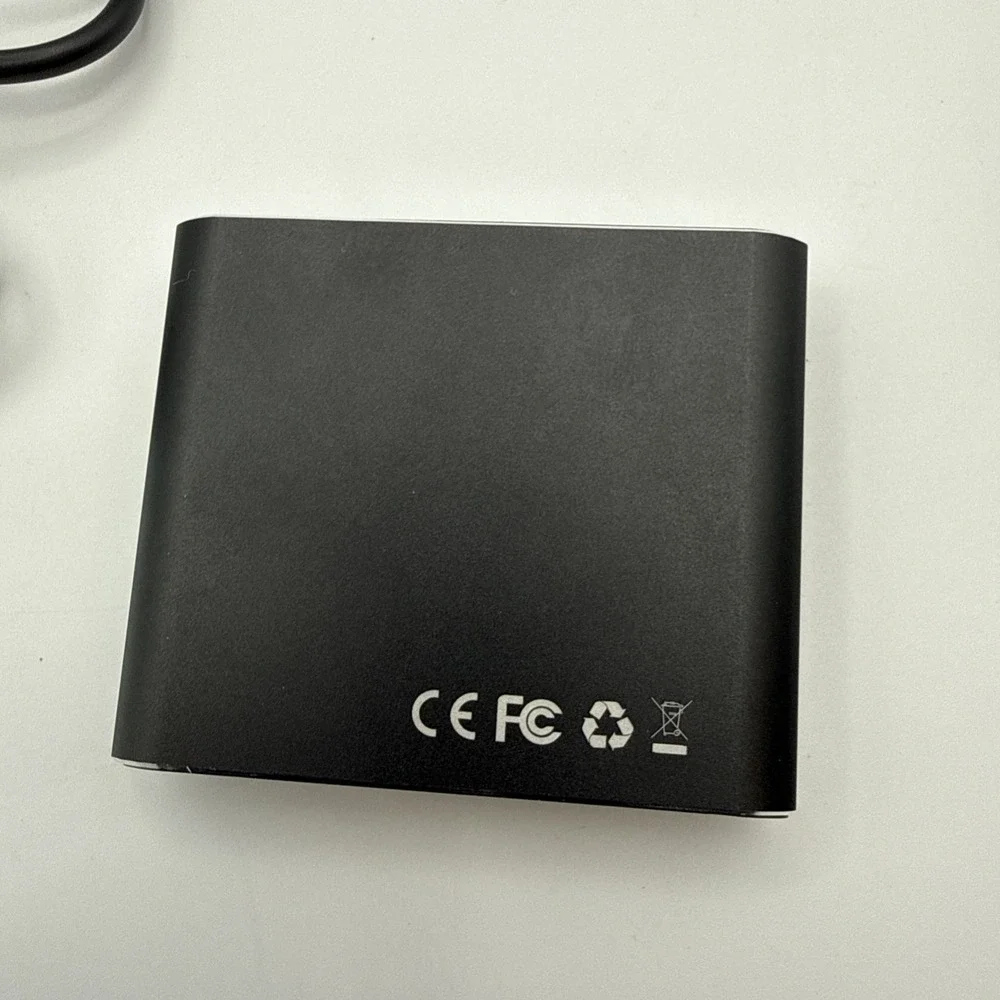 HDMI‎ HD 8K 2X1 Switch with cord 4K 120Hz